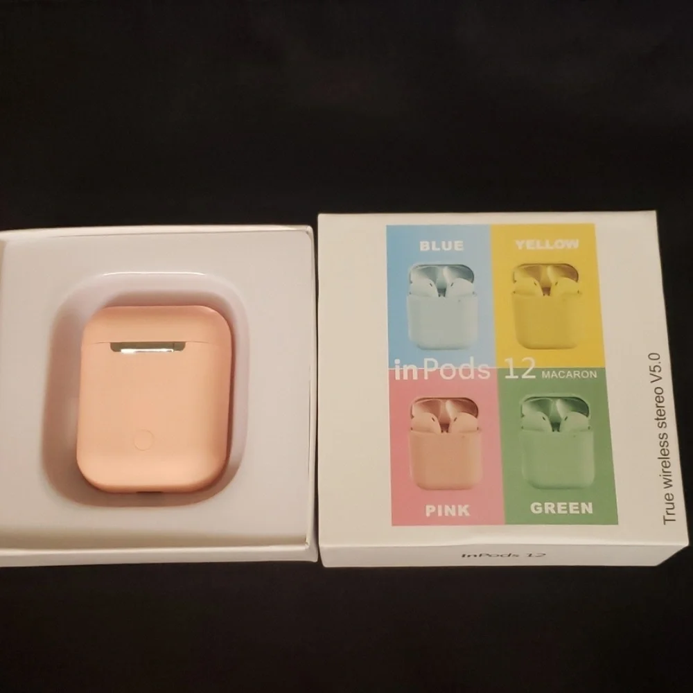 INPODS 12 TRUE WIRELESS STEREO V5.O